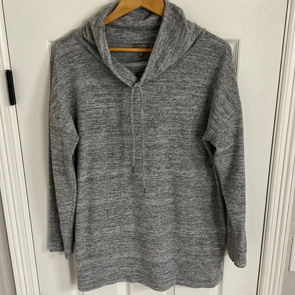 Talbots Pullover Cowl Neck